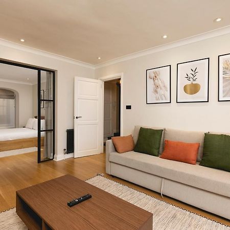 Penthousestays Chelsea - Luxury 2 Bedroom Apartment W/King Bed - Near King'S Road London Exterior photo