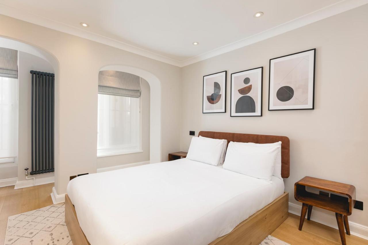 Penthousestays Chelsea - Luxury 2 Bedroom Apartment W/King Bed - Near King'S Road London Exterior photo