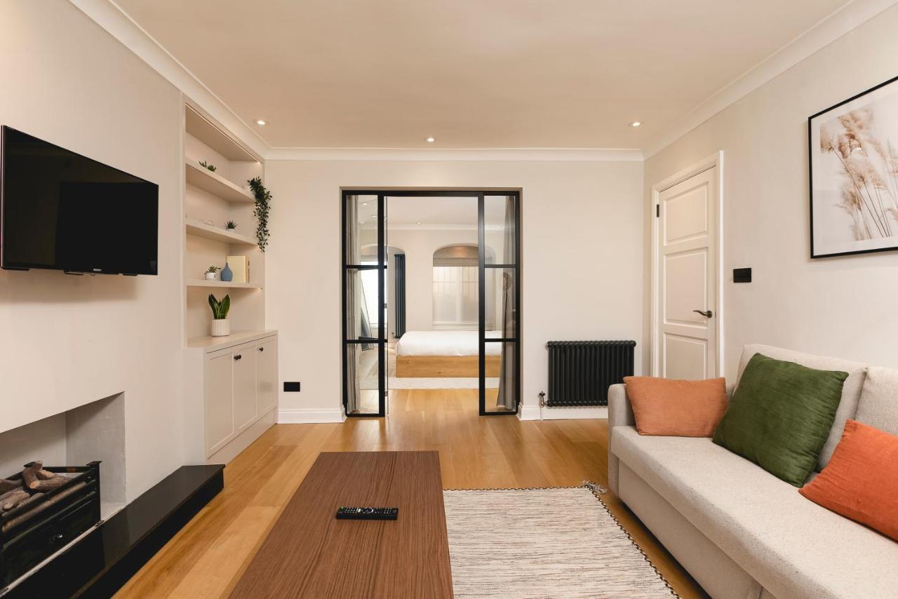 Penthousestays Chelsea - Luxury 2 Bedroom Apartment W/King Bed - Near King'S Road London Exterior photo
