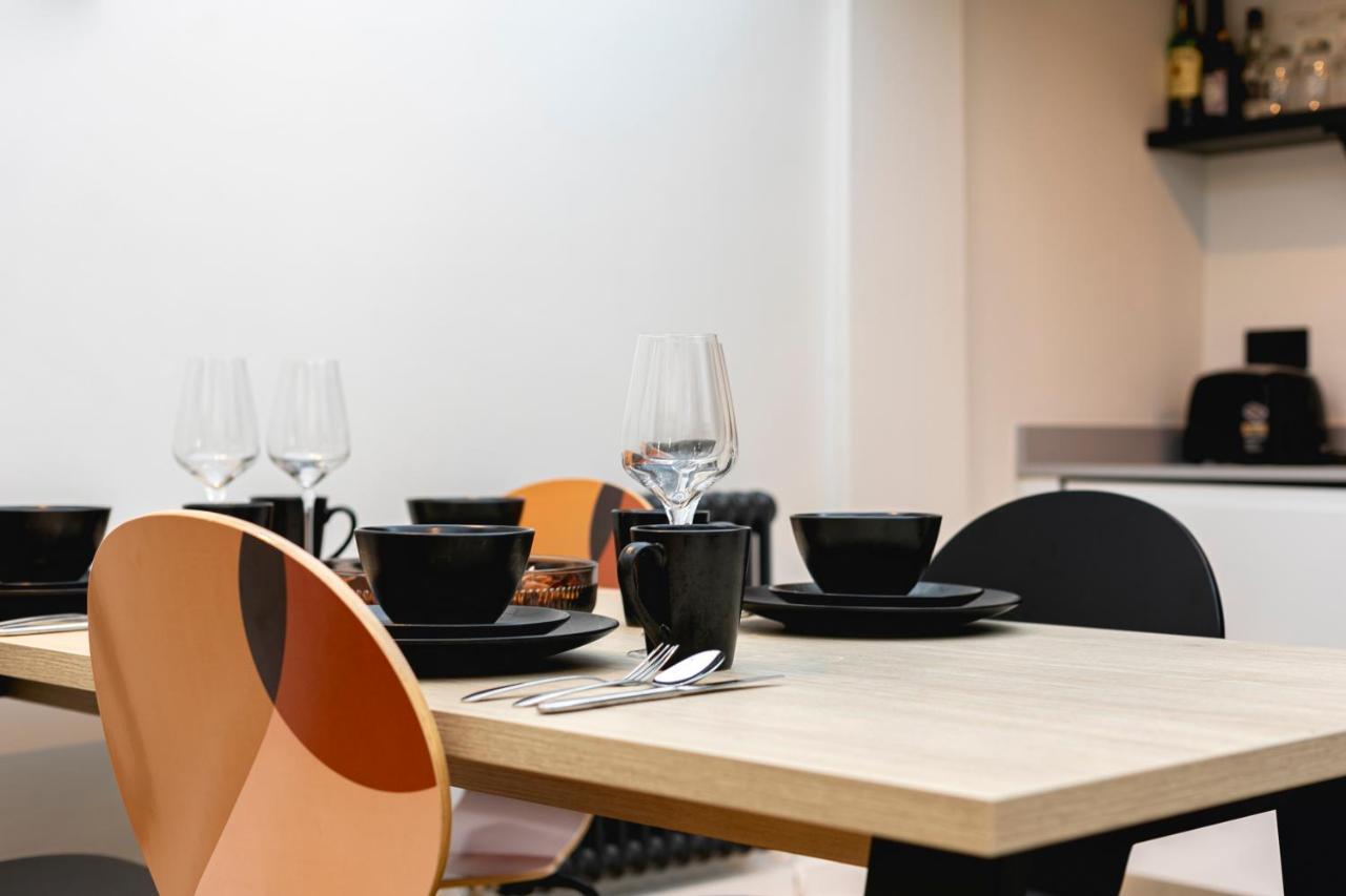 Penthousestays Chelsea - Luxury 2 Bedroom Apartment W/King Bed - Near King'S Road London Exterior photo