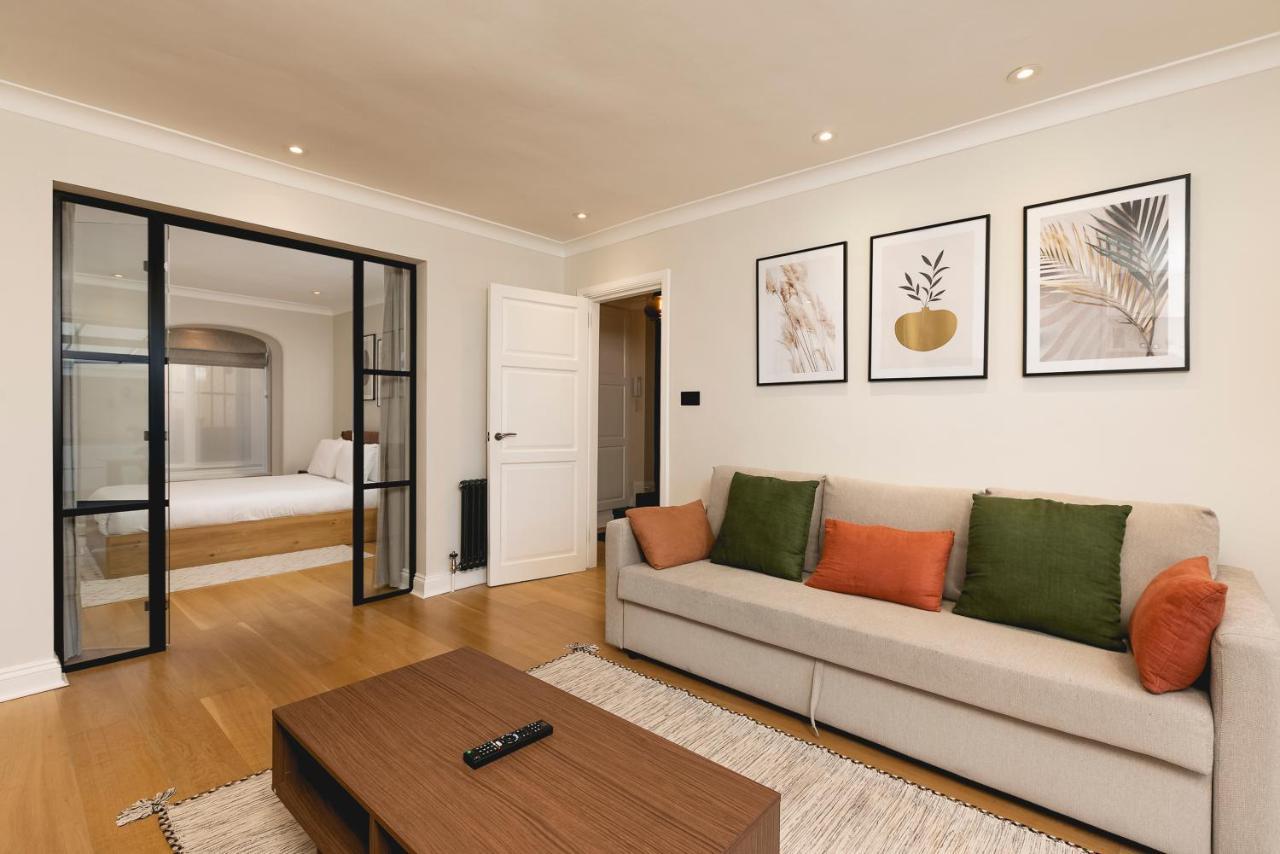 Penthousestays Chelsea - Luxury 2 Bedroom Apartment W/King Bed - Near King'S Road London Exterior photo